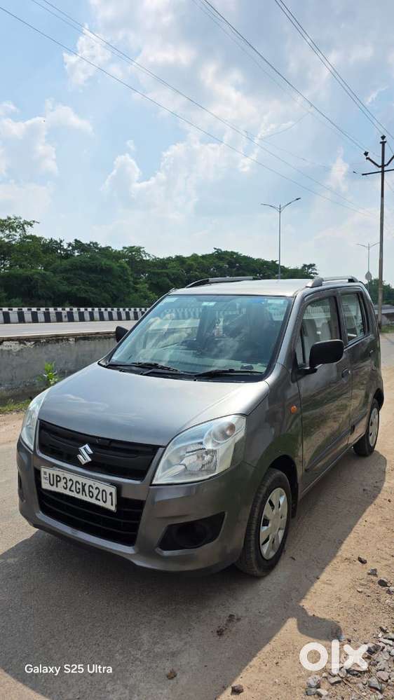 Maruti Suzuki Wagon R Cng Lxi, 2015, Petrol