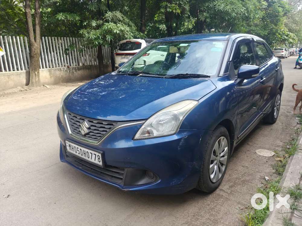 Maruti Suzuki Baleno Delta Cvt, 2017, Petrol