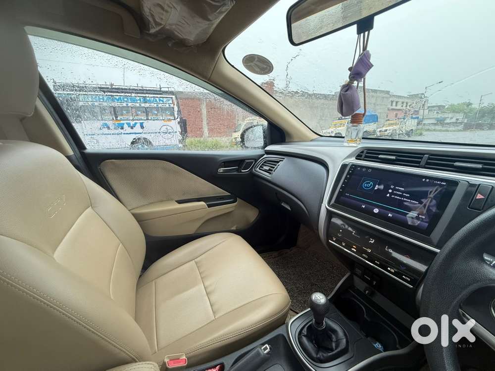 Honda City Petrol 2017