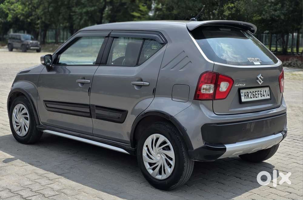 Maruti Suzuki Ignis 1.3 Delta, 2020, Petrol
