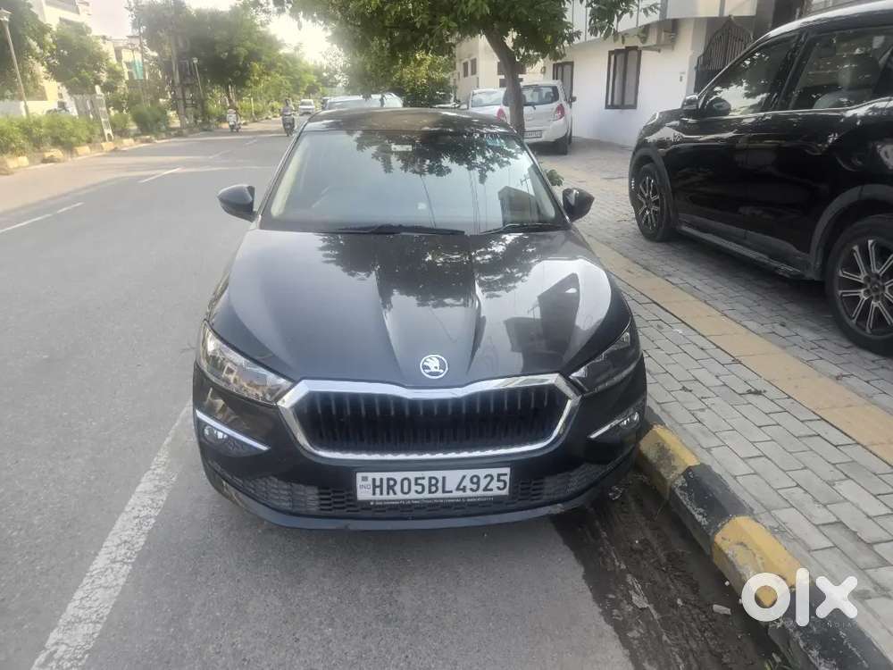 Skoda Slavia 1.0 Ambition 2024