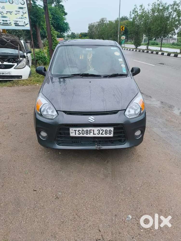 Maruti Suzuki Alto 800 2017