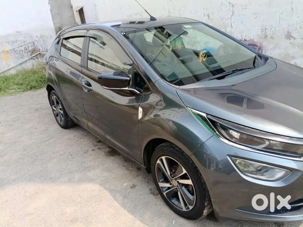 Tata Altroz 1.2 Xz Petrol 2021