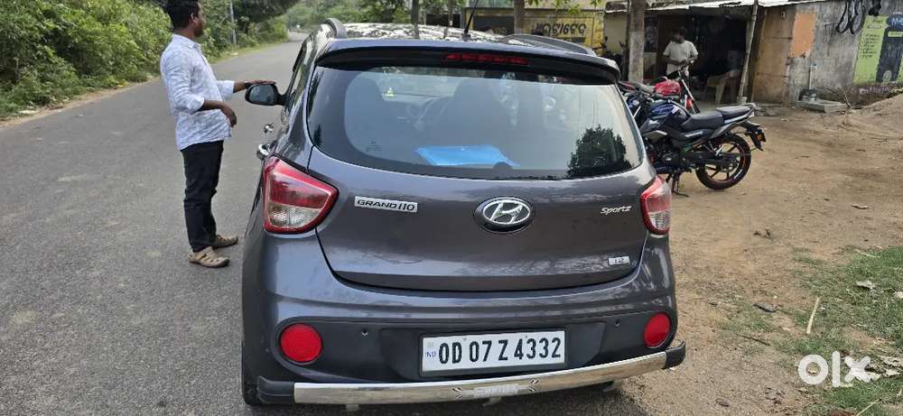 Hyundai Grand I10 2019