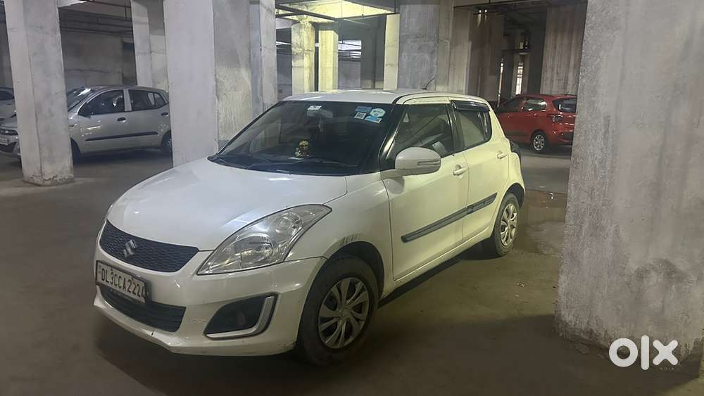 Maruti Suzuki Swift 2013