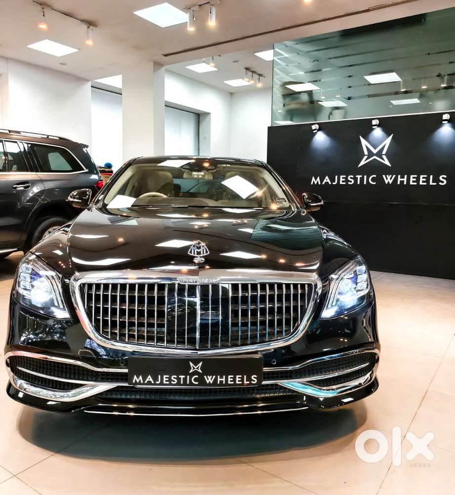 Mercedes-benz S-class S 350 Cdi, 2016, Diesel