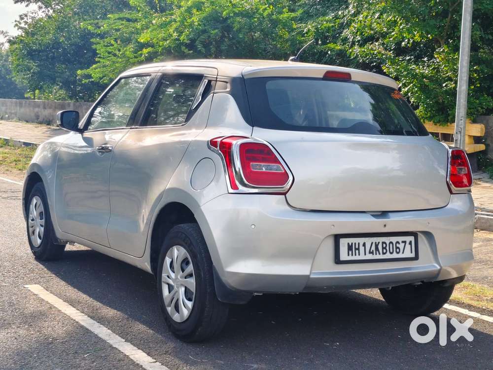 Maruti Suzuki Swift Zxi Plus, 2022, Petrol