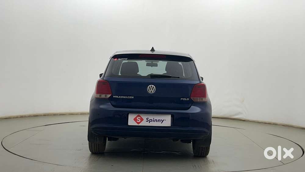 Volkswagen Polo Petrol Comfortline 1.2l, 2013, Petrol