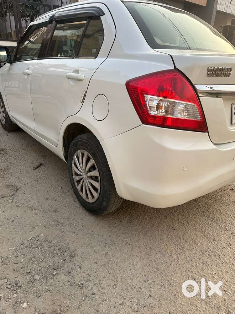 Maruti Suzuki Swift Dzire 2015 Diesel Well Maintained