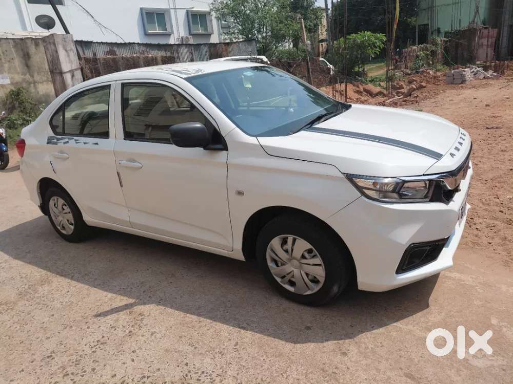 Honda Amaze 1.5 E Mt I-dtec, 2019, Diesel