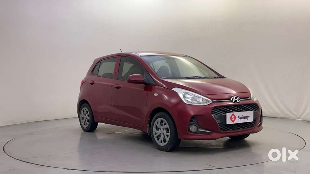 Hyundai Grand I10 1.2 Kappa Sportz, 2017, Petrol