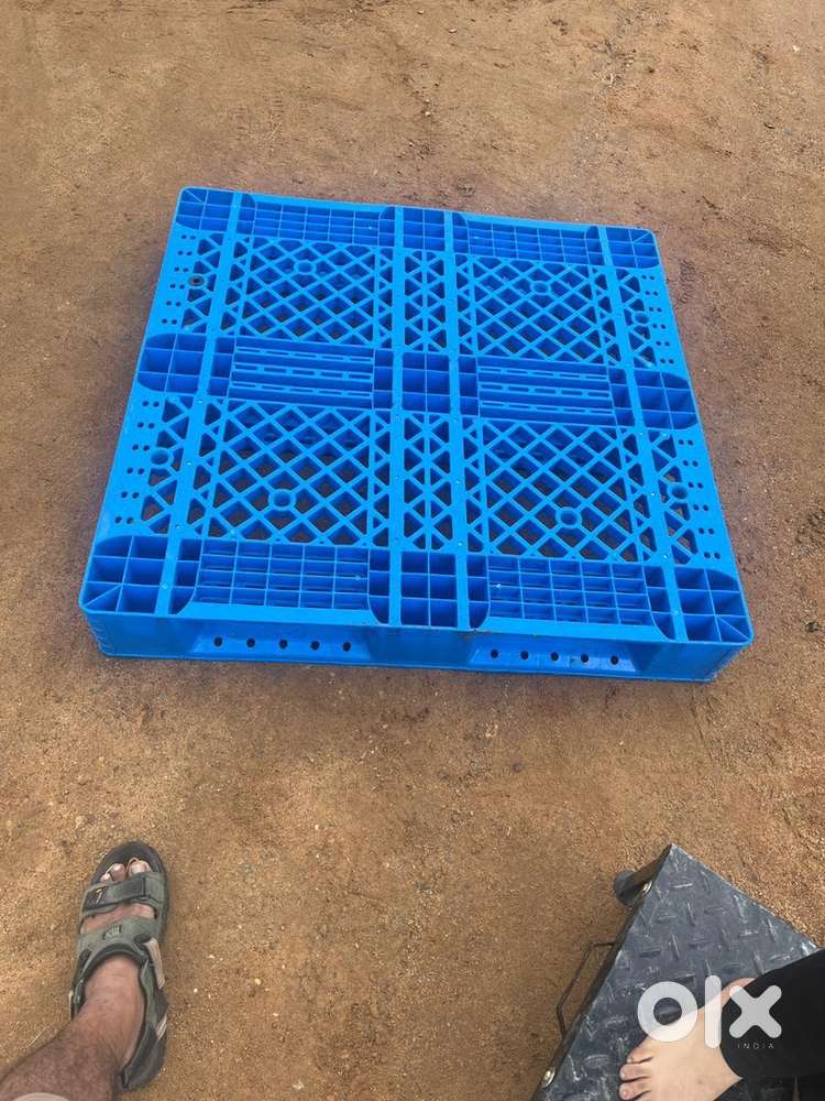 Pallet plastic