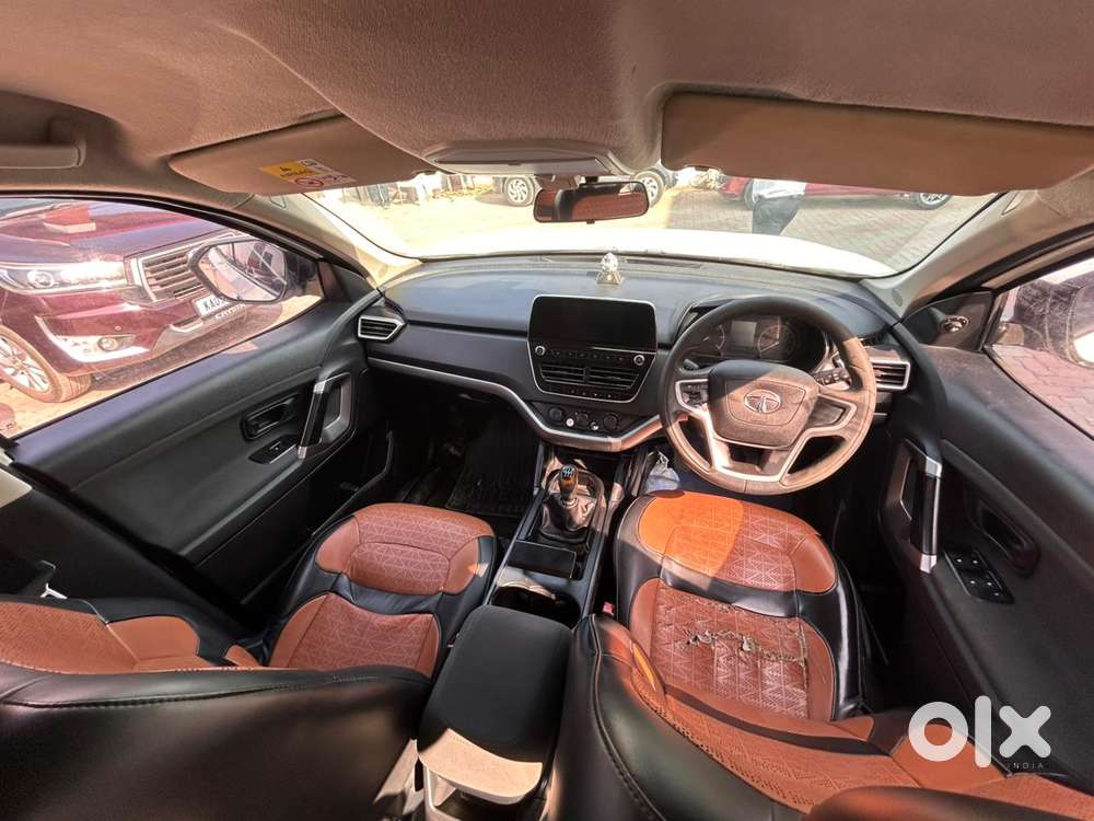 Tata Harrier Xm, 2019, Diesel