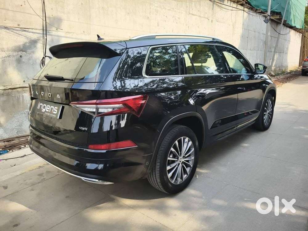 Skoda Kodiaq 2.0 L&k Tsi Dsg, 2022, Petrol