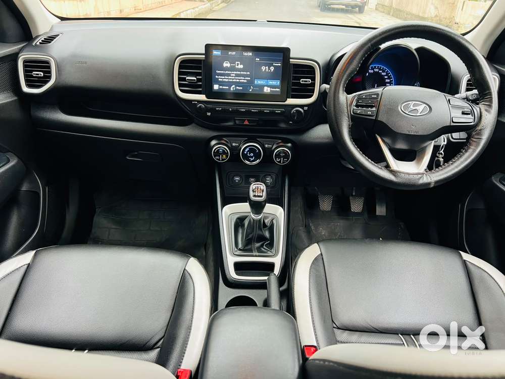 Hyundai Venue Sx Turbo, 2020, Petrol