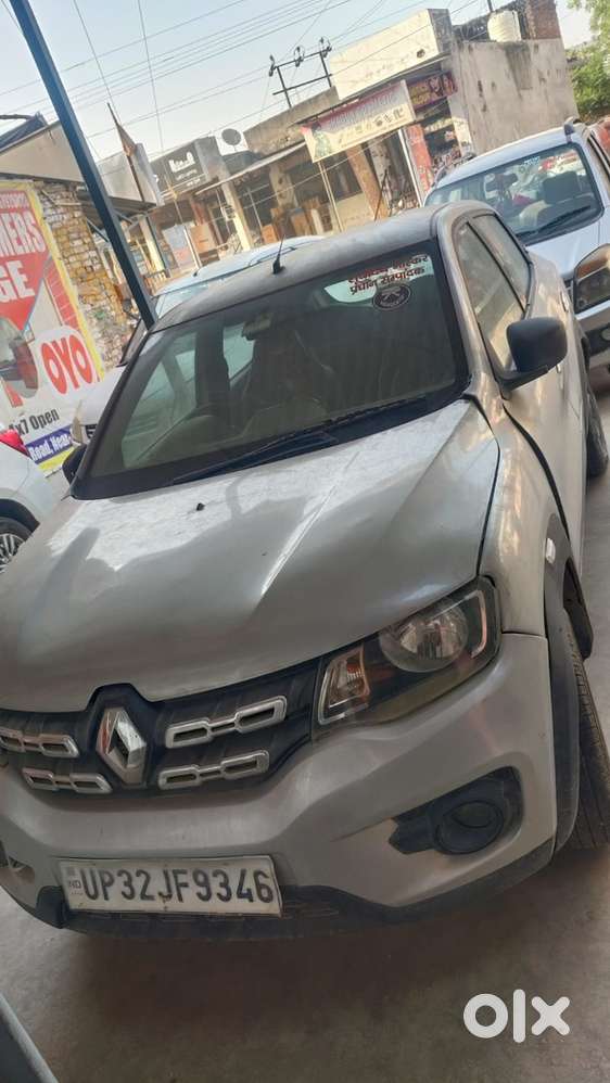 Renault Kwid Petrol 2017