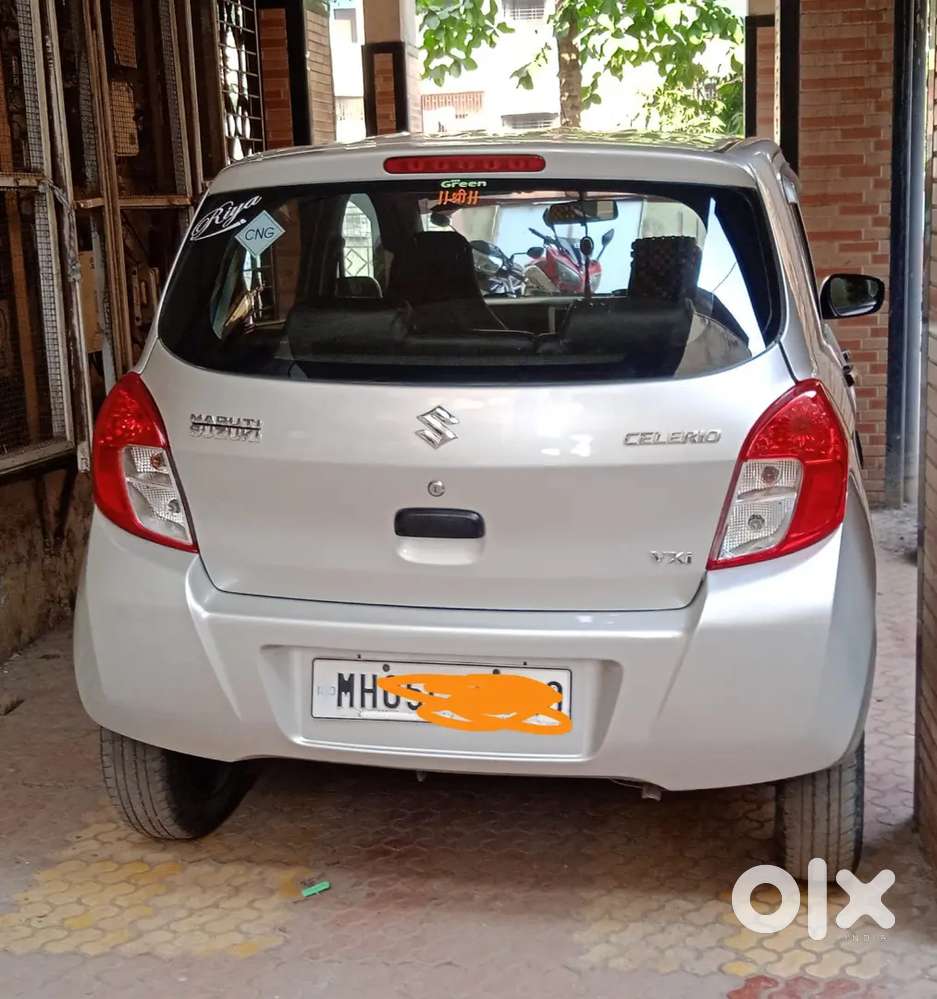 Maruti Suzuki Celerio 2016cng 82000 Km Driven