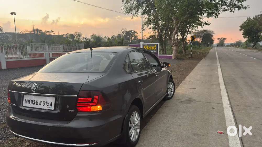 Volkswagen Vento 2015 Petrol 144000 Km Driven