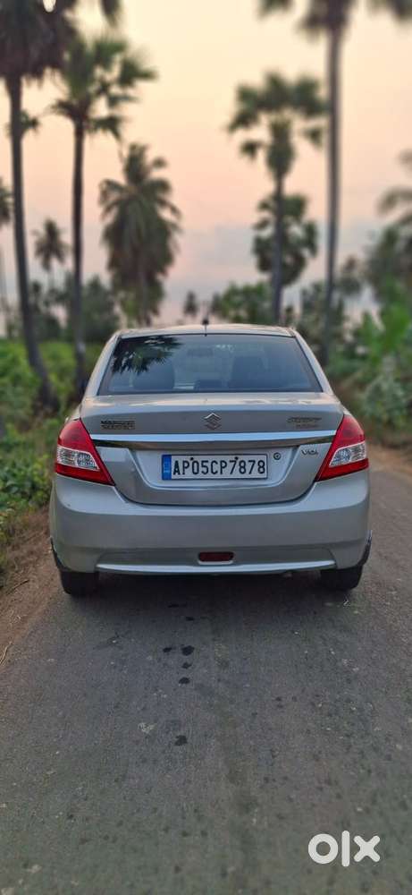 Maruti Suzuki Swift Dzire Diesel 165000 Km Driven