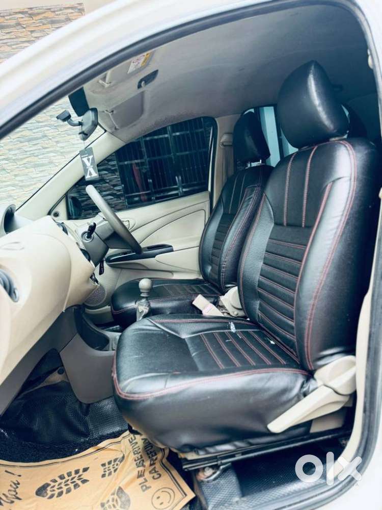 Toyota Etios Gd Sp, 2016, Diesel