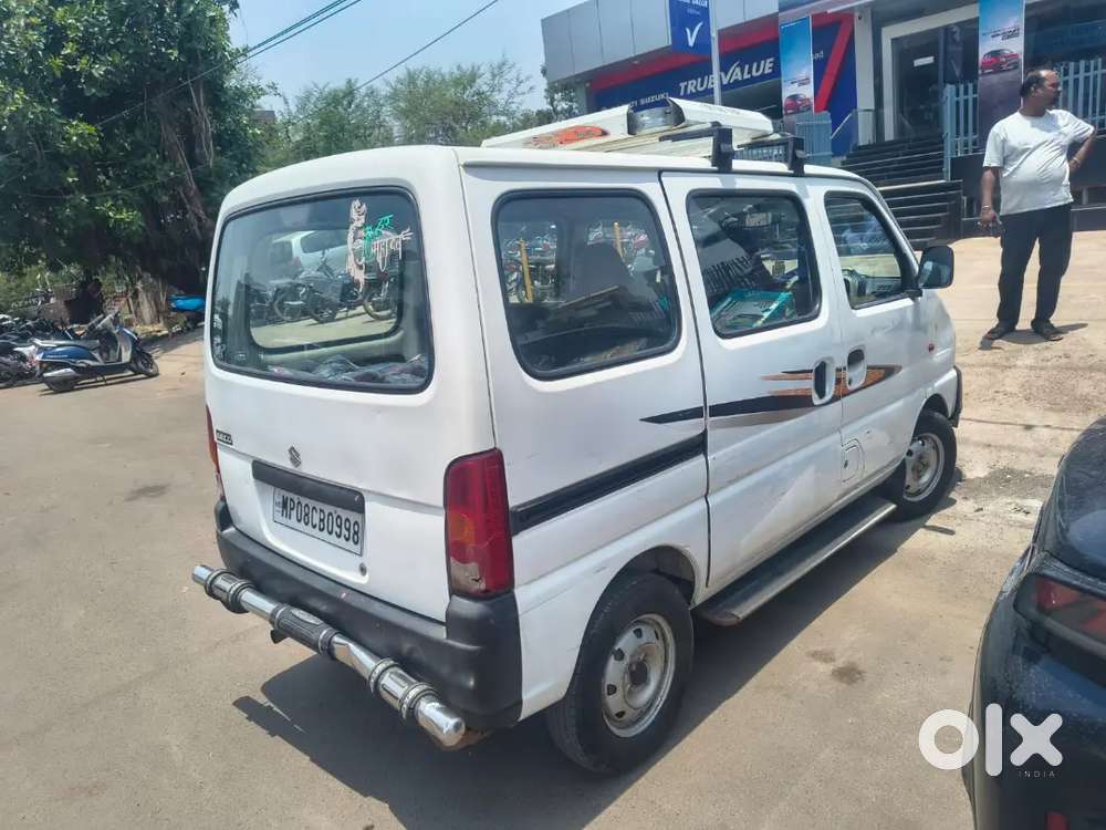 2020 Maruti Suzuki Eeco