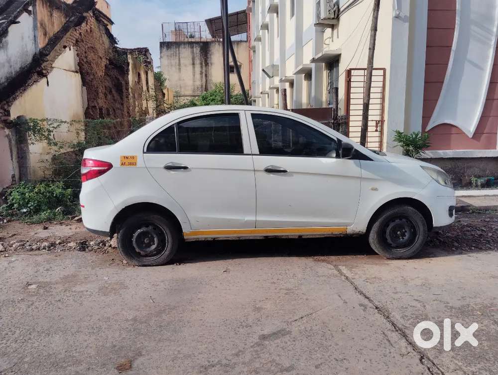 Tata Zest 2018 Diesel 125000 Km Driven