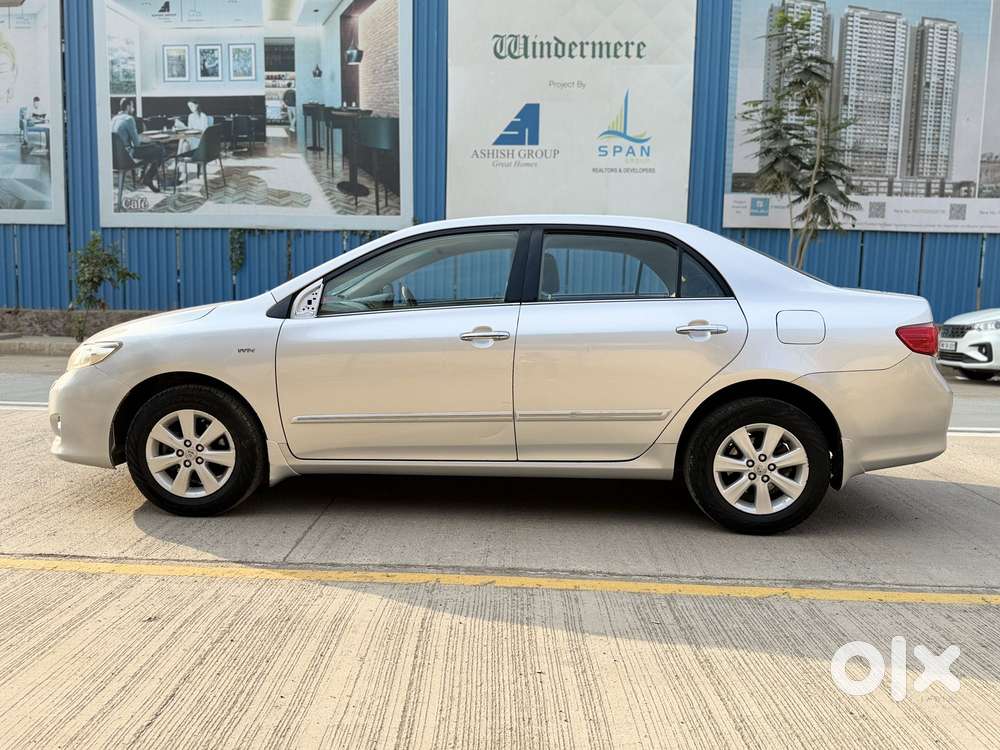 Toyota Corolla Altis 1.8 Vl, 2010, Petrol