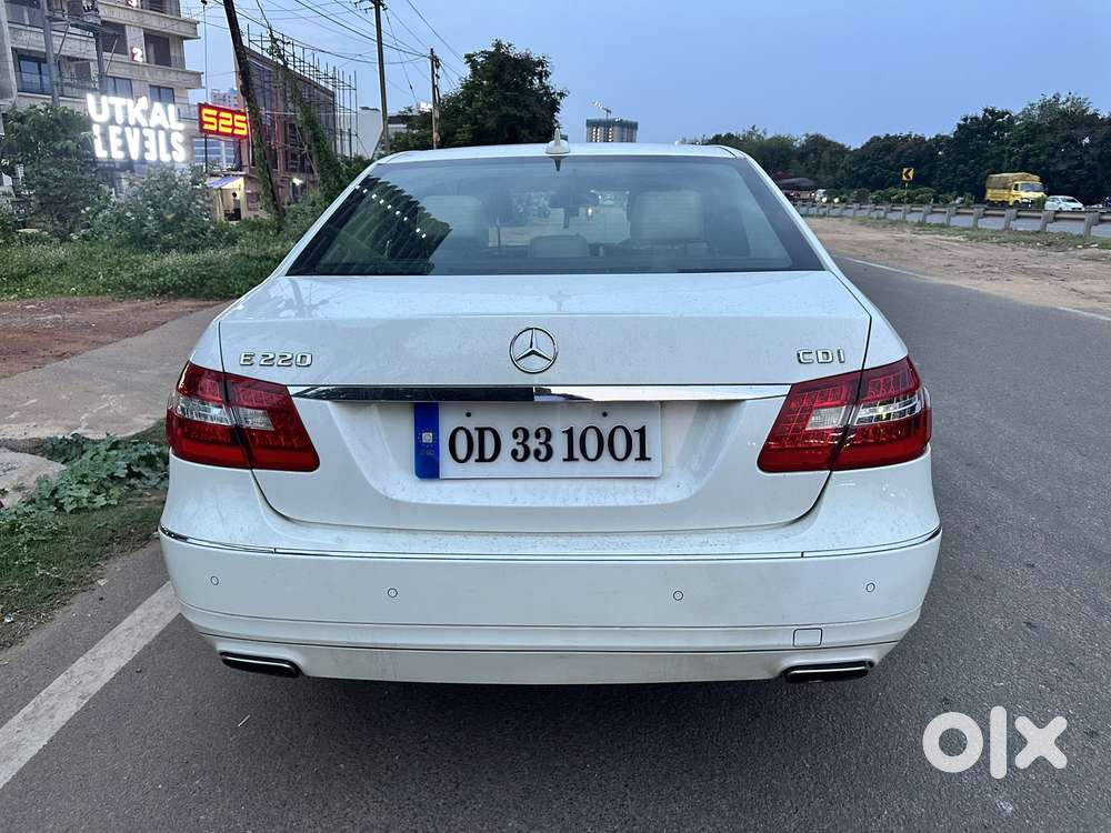 Mercedes-benz E-class E 220 Cdi Elegance, 2014, Diesel