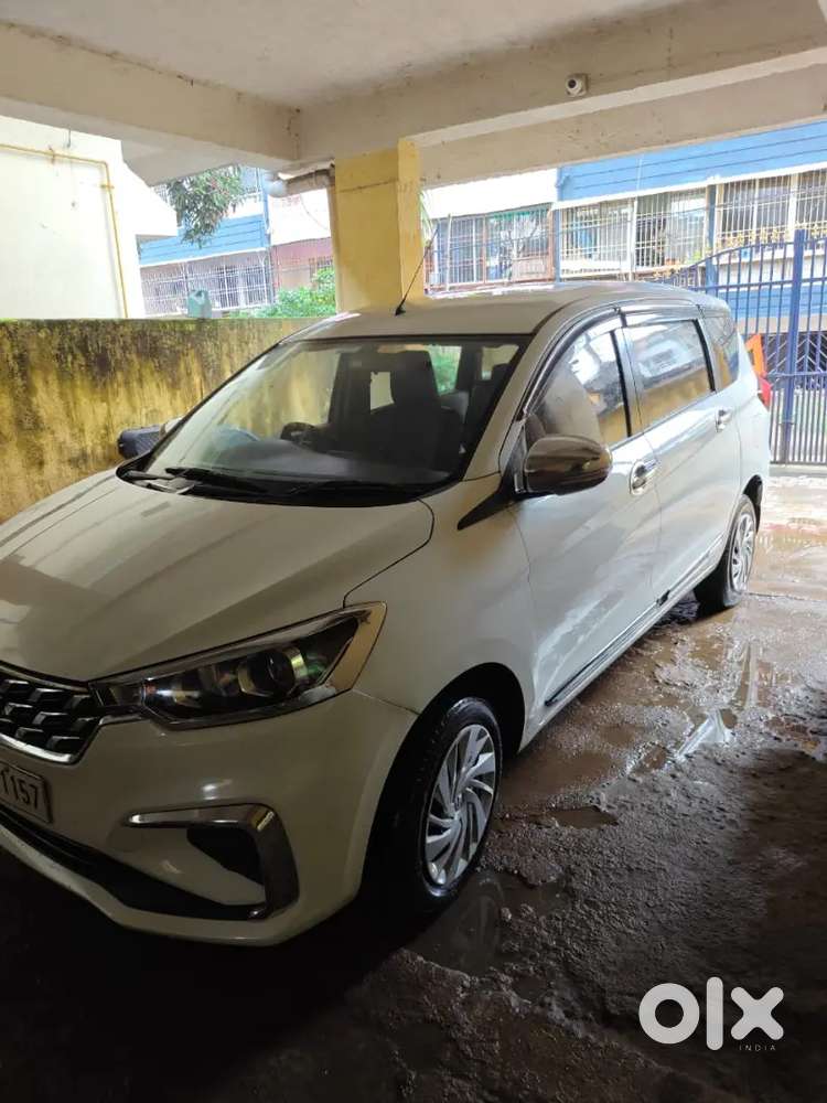 Maruti Suzuki Ertiga 2025