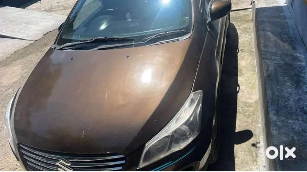 Maruti Suzuki Ciaz Vdi 2016