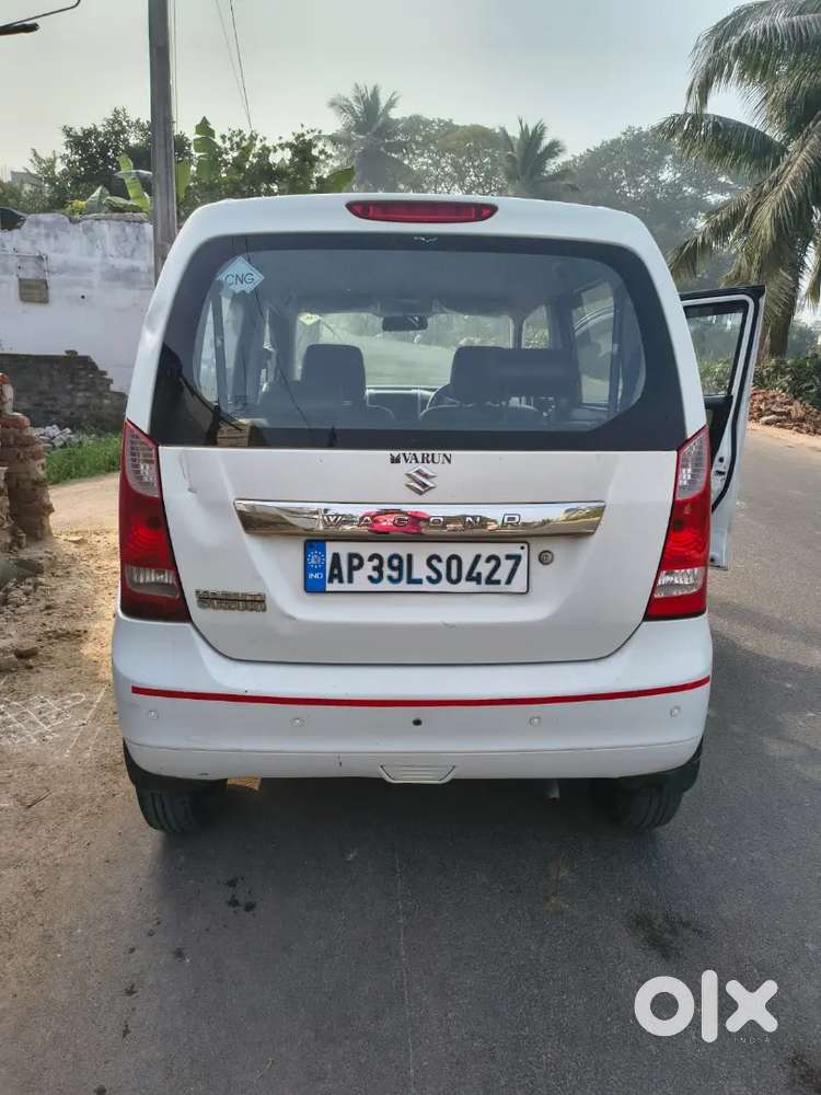 Maruti Suzuki Wagon R 2018 Petrol 820000 Km Driven
