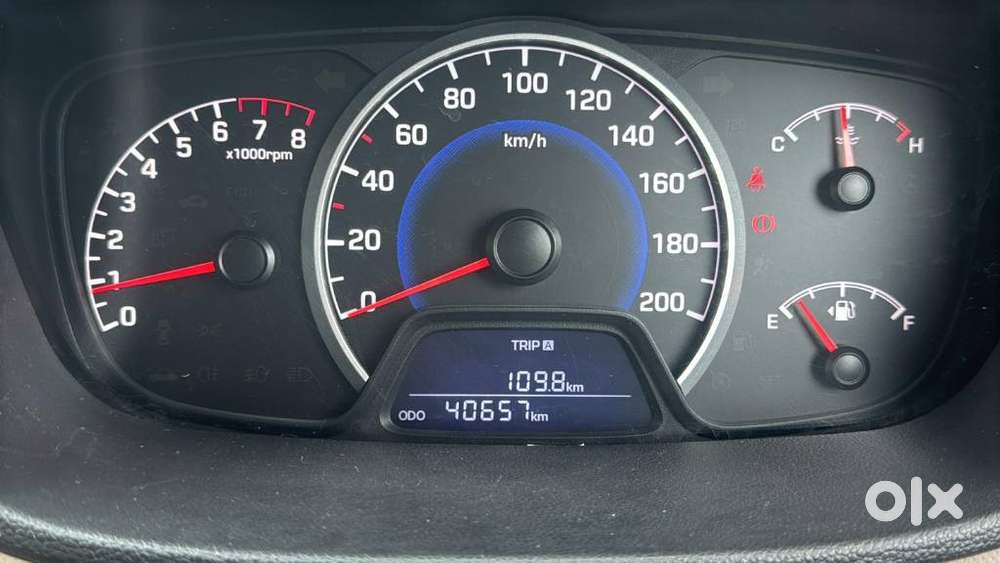 Hyundai I10 1.2 Kappa Magna, 2018, Petrol