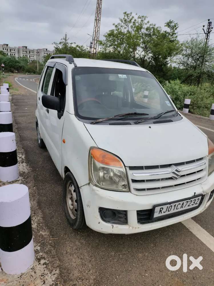Maruti Suzuki Wagon R