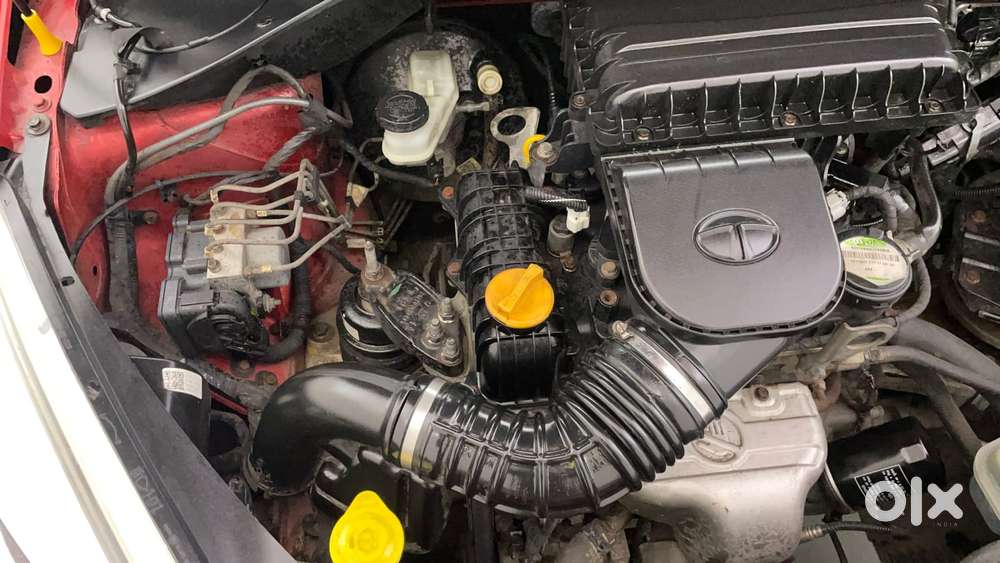 Tata Tiago Xz, 2017, Petrol