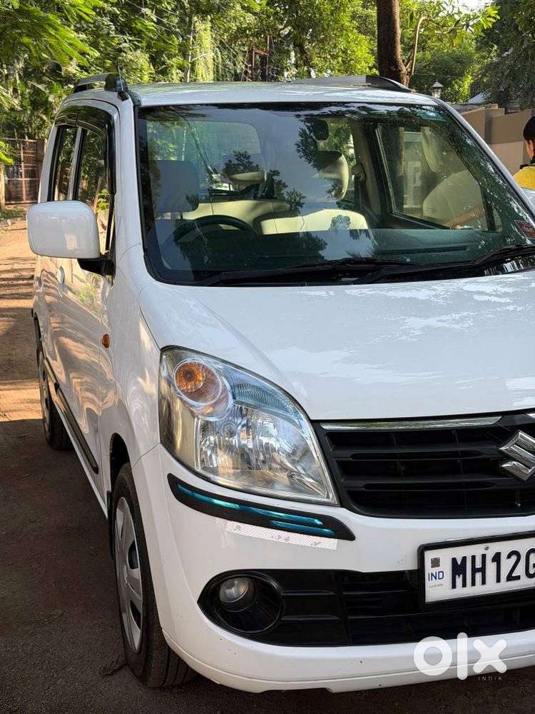 Maruti Suzuki Wagon R Vxi 1.2, 2011, Petrol