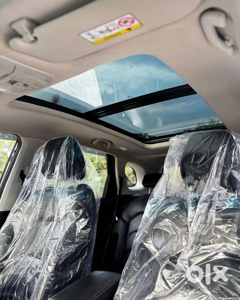 Mg Hector Hybrid Sharp At, 2020, Petrol