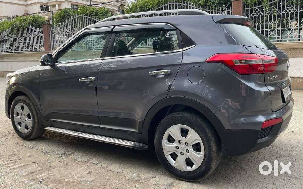 Hyundai Creta 1.5 S Petrol, 2016, Petrol