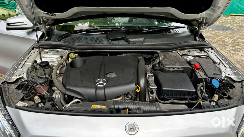 Mercedes-benz Gla 200 D, 2015, Diesel