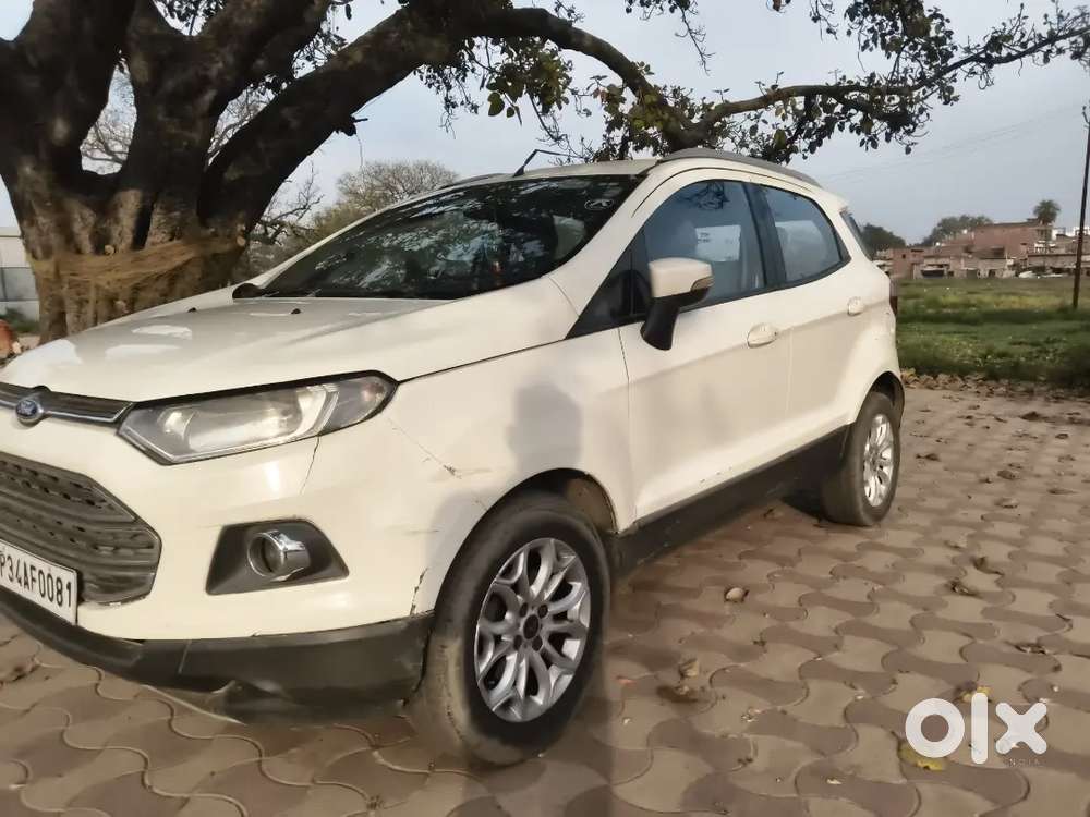Ford Ecosport 2016 Diesel 131000 Km Driven
