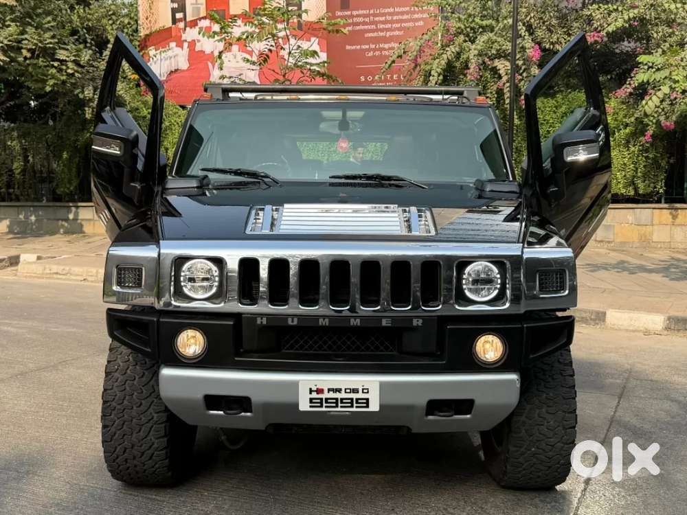 Hummer H2, 2009, Petrol