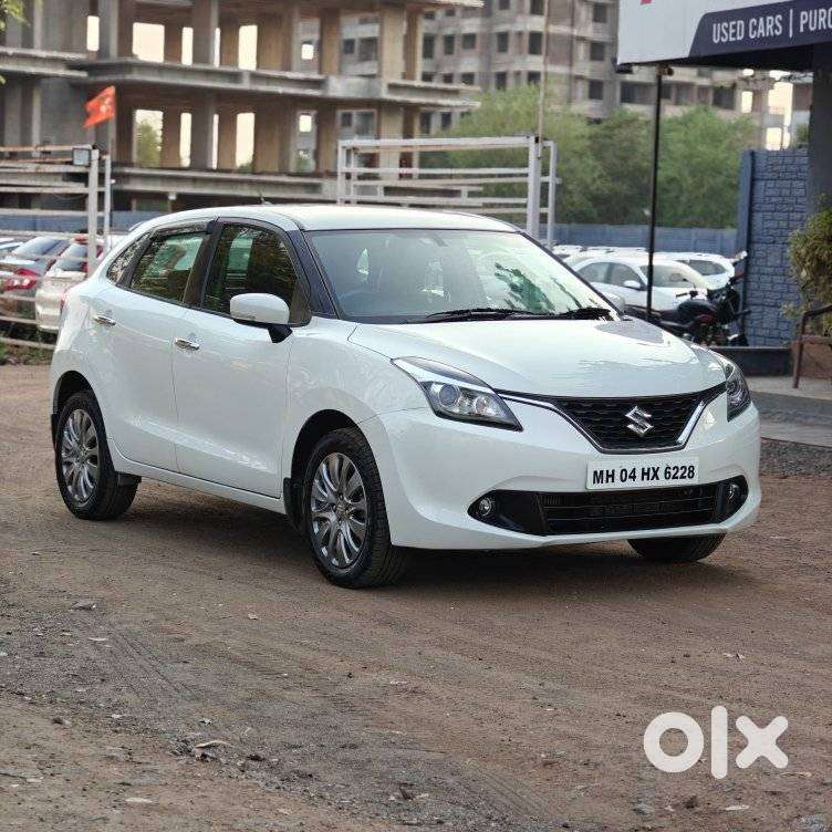 Maruti Suzuki Baleno 1.3 Alpha, 2017, Diesel