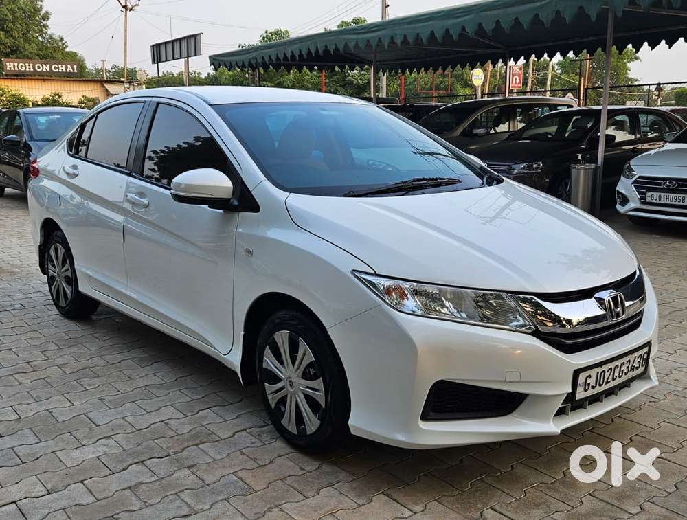 Honda City Sv Mt I-dtec, 2017, Diesel