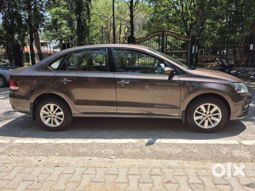 Volkswagen Vento 2013-2015 1.5 Tdi Highline, 2016, Diesel