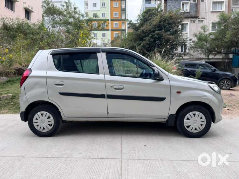 Maruti Suzuki Alto 800 Lxi, 2014, Petrol