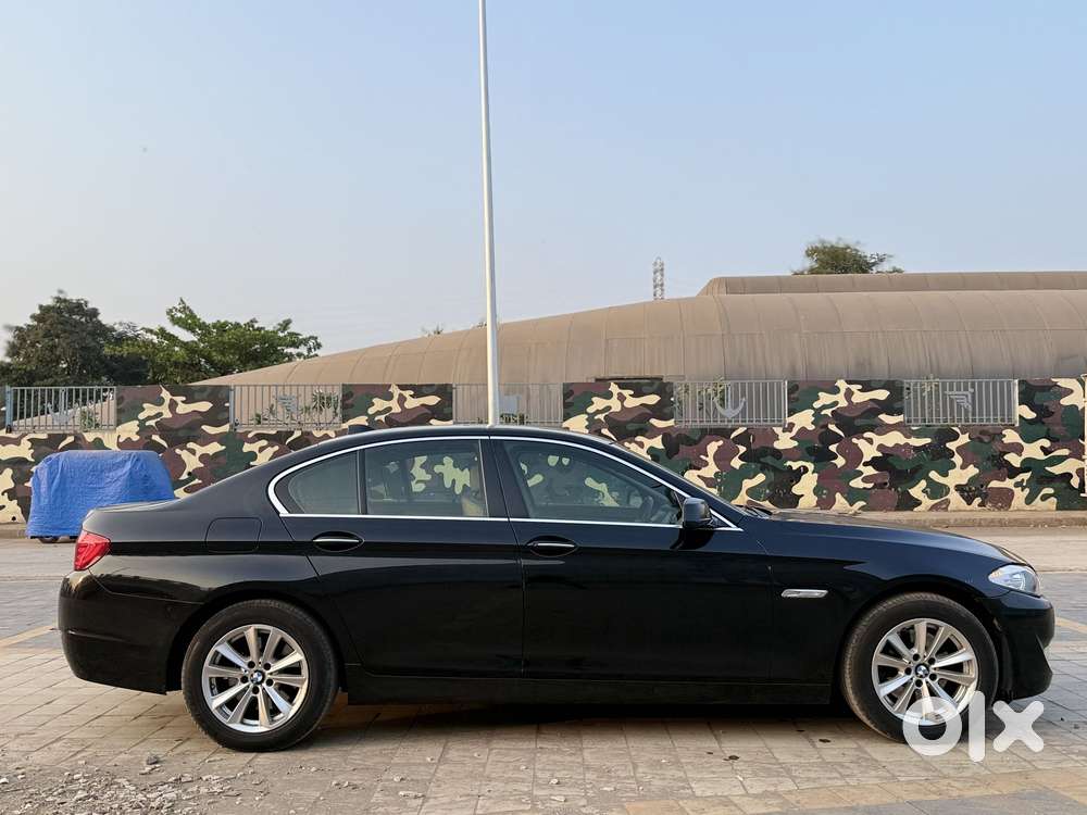 Bmw 5 Series 2.0 520d, 2012, Diesel