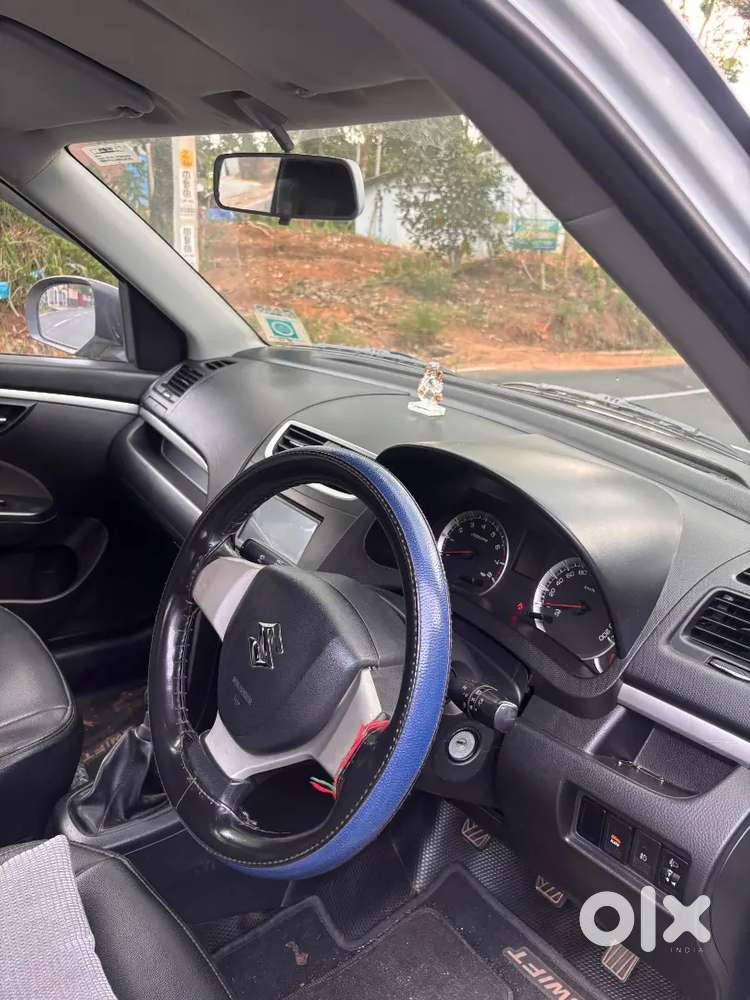 Maruti Swift Vxi Petrol 2017  Single Owner  Excellent Condition