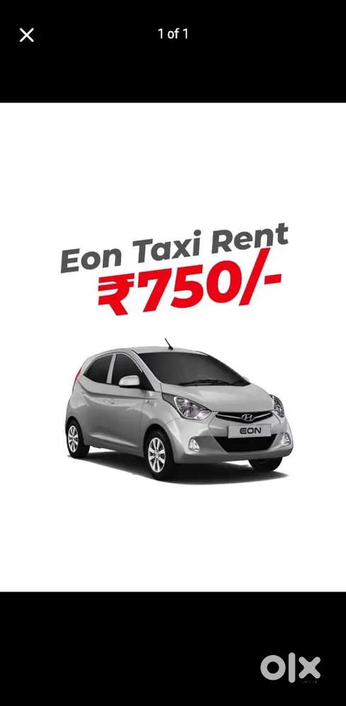 Eon Taxi Rent