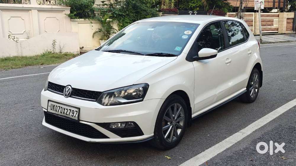 Volkswagen Polo 1.0 Highline Plus Tsi, 2021, Petrol