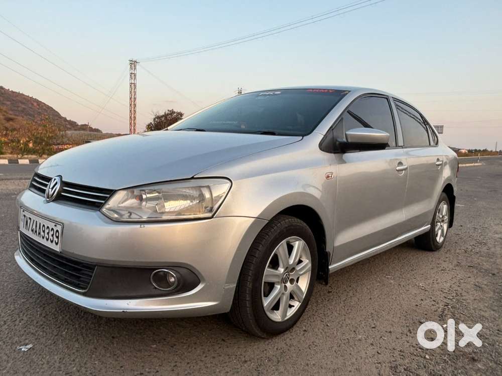 Volkswagen Vento 2011 Diesel 106000 Km Driven