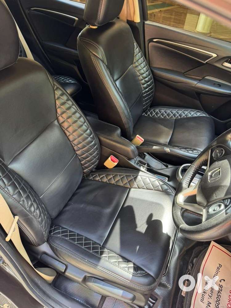 Honda Jazz 2021 Petrol Well Maintained